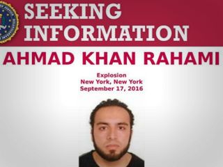پلیس فدرال آمریکا در تعقیب مظنون 'افغان' انفجار نیویورک