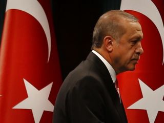 اردوغان تاکید کرد راه‌حل سوریه نباید شامل ادامه حکومت اسد شود