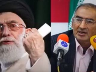 زیباکلام: خامنه ای چیزی ندارد که به آن بنازد!