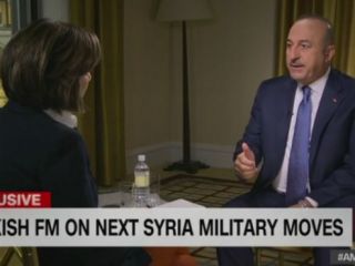 ترکیه: داعش را بدون عملیات زمینی نمی‌توان شکست داد