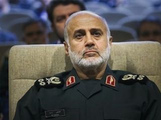 واکنش فرمانده قرارگاه مرکزی خاتم‌الانبیا به گفته‌های فرمانده آمریکایی در مورد «توافق» دریایی