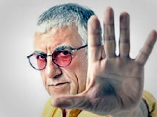 خاطره بازداشت رضا کیانیان به دستور مرتضوی