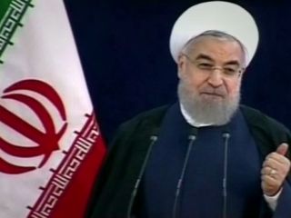 روحانی: هیچکس هیچ‌کجا نمی‌تواند بگوید که برجام را قبول ندارد و یا خواهان مذاکره مجدد است