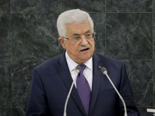 محمود عباس: بریتانیا باید بابت بیانیه بالفور از فلسطینیان عذرخواهی کند