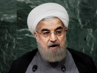 حسن روحانی عربستان را به «ترویج ایدئولوژی نفرت» و «حمایت از تروریسم» متهم کرد