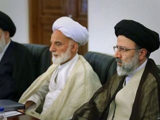 دری نجف‌آبادی می‌گوید با انتقال معترضان به کهریزک مخالف بوده است