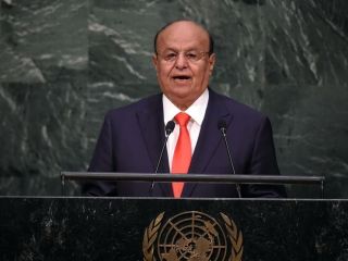 عبدربه منصور هادی: یمن را از چنگال ایران خارج می‌کنیم