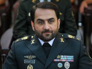 ایران به یک «هواپیمای جاسوسی آمریکایی اخطار داد»