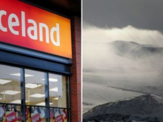 ایسلند علیه ایسلند؛ اعتراض به نام فروشگاه ۴۵ ساله بریتانیایی