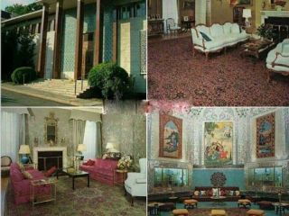 گزارش نیویورک تایمز از سفارت خانه ۱۲ میلیون دلاری ایران در واشنگتن که خاک می خورد