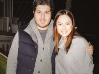 ابرو گوندش خواننده ترکیه ای از همسرش رضا ضراب تقاضای طلاق کرد