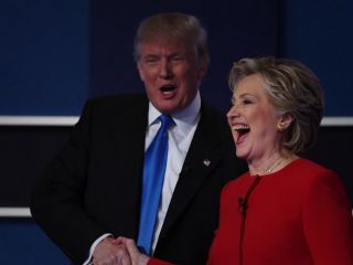 برجام در اولین مناظره تلویزیونی نامزدهای انتخابات ریاست جمهوری آمریکا مطرح شد