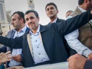 نماینده مجلس: احمدی‌نژاد محکومیت قطعی ۱۲ هزار میلیاردی دارد