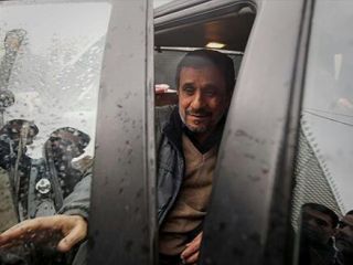 احمدی‌نژاد در نامه‌ای به آیت الله خامنه ای : کاندیدا نمی‌شوم