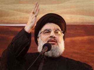 حسن نصرالله: راه‌حل سیاسی برای سوریه دیده نمی‌شود