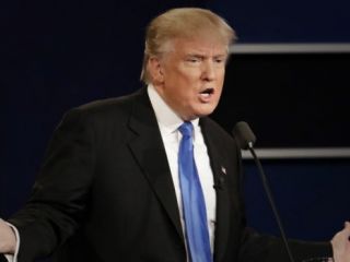 دونالد ترامپ وعده داد در مناظره بعدی به هیلاری کلینتون 'شدیدتر حمله کند'