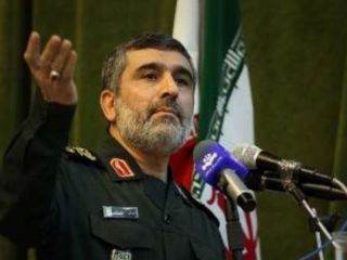 فرمانده نیروی هوایی سپاه: به موشک‌هایی با بُرد بیش از دو هزار کیلومتر نیاز نداریم