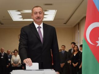 مردم جمهوری آذربایجان به اصلاح قانون اساسی رأی مثبت دادند