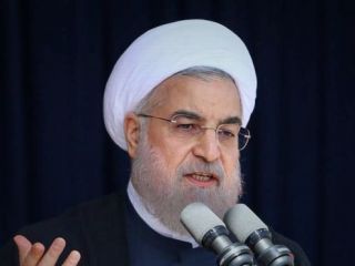 رئیس جمهوری ایران می‌گوید منتقدانش 'از راحتی مردم ناراحتند'