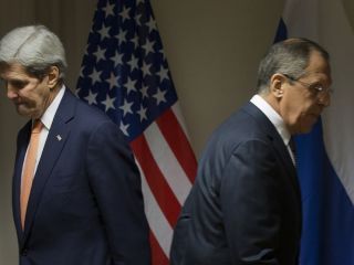 آمریکا به روسیه هشدار داد به مذاکرات در مورد سوریه پایان می‌دهد