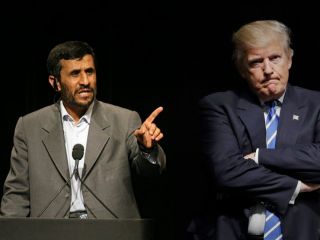 تحلیلگر گاردین: دونالد ترامپ یک احمدی نژاد آمریکایی است