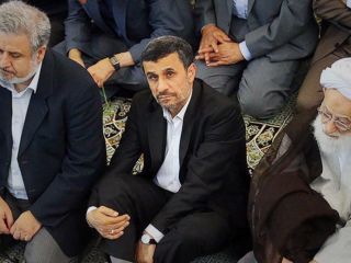 امام جمعه تهران از «دخالت» رهبر ایران در موضوع نامزدی احمدی‌نژاد تشکر کرد