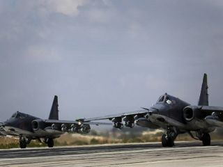 «روسیه جنگنده‌های بیشتری» به سوریه اعزام می کند