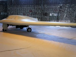 تولید پهپاد جنگی جدید در سپاه + تصاویر