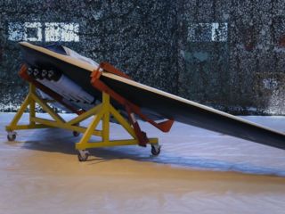 سپاه پاسداران می گوید پهپاد مسلح به بمب‌های هوشمند ساخته است