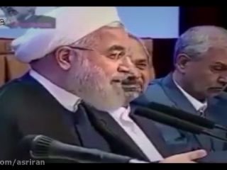 کنایه جالب روحانی به مخالفان نوسازی ناوگان هوایی : «می گویند اگر ناوگان هوایی نو شود، مردم قل هوالله کمتری می خوانند!»