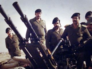 جنگ ۱۹ ماهه پیش از جنگ هشت ساله با عراق