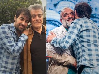 حمله شهاب حسینی به منتقدان: برای‌ اظهارنظرهای سبک‌مغزانه‌تان، تَره هم خُرد نمی‌کنم