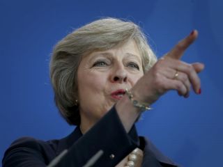 نخست‌وزیر بریتانیا از اجرایی شدن روند جدایی از اتحادیه اروپا تا آخر مارس ۲۰۱۷ خبر داد