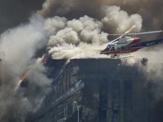 همسر یکی از قربانیان حملات تروریستی ۱۱ سپتامبر ۲۰۰۱ از عربستان شکایت کرد