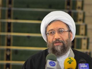 رییس قوه قضاییه ایران: جای دولت بودم وزیر آلمانی را به کشور راه نمی‌دادم