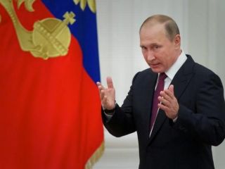 روسیه توافق کاهش ذخایر پلوتونیوم با آمریکا را معلق کرد