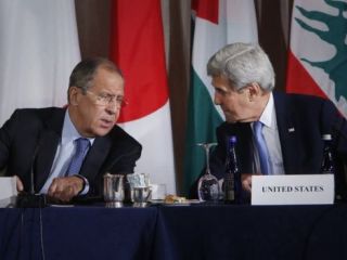 آمریکا به مذاکره با مسکو بر سر بحران سوریه پایان داد
