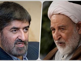 علی مطهری به آیت الله یزدی: رویکردتان درباره مسابقه ایران و کره یادآور کلیسای قرون وسطی است