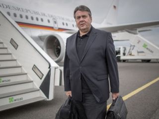 رییس مجلس ایران حاضر به دیدار با معاون صدراعظم آلمان نشد