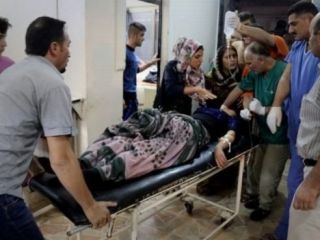 ده‌ها نفر در مراسم عروسی یک زوج کرد در سوریه کشته و زخمی شدند