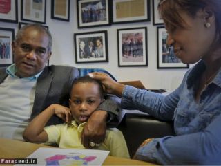 اتفاقی عجیب در یک ایرلاین آمریکایی!