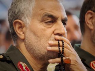 قاسم سلیمانی: داعش برای ایران تشکیل شده است نه سوریه