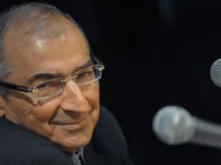 شرط بندی صادق زیباکلام روی سکوت احمدی‌نژاد