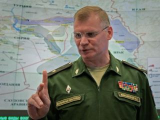 تهدید روسیه علیه حمله احتمالی آمریکا به ارتش سوریه