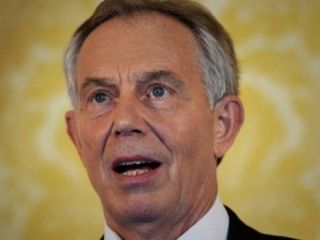 تونی بلر: به امکان بازگشت به سیاست بریتانیا فکر می‌کنم