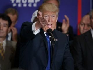 ترامپ: احتمال کنار کشیدنم صفر است