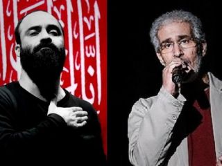 حضور مداحان مشهور در دیدار ایران و کره/ کویتی‌پور، هلالی و علیزاده به‌ آزادی می‌روند