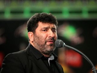 سعید حدادیان: ۲۳ سال است برای مداحی پول نگرفته‌ام