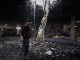 در پی حمله مرگبار یمن، آمریکا حمایت از ائتلاف عربی را «فورا بازبینی می‌کند»