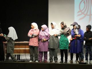 طفلان مسلم به روایت جمعیت امام علی